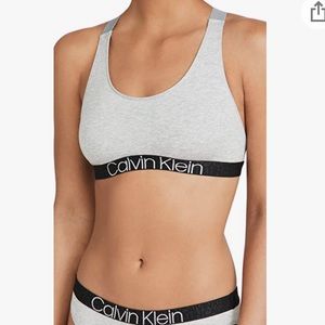 NWT CK Bralette